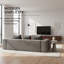 Ensemble de canapés modulaires Boneless-632383309