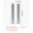 Whole House Water Filter Replacement Cartridge 4.5"x20" CTO Carbon