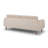 Leno 86'' Upholstered Sofa-1372084050