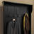 3-In-1 Entryway Hall Tree with Storage Bench, Coat Rack with Four Hooks and Shoe Storage-443797503