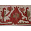 Tapis géométrique turc 9 x 12