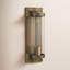 Pearson 1 - Bulb Outdoor Flush Mount-748899718-748899717