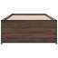 Vidaxl Bed Frame And Metal-1859379133-1859379135