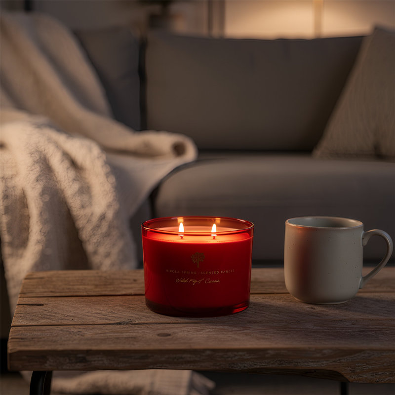 Nicola Spring - Soy Wax Scented Candle