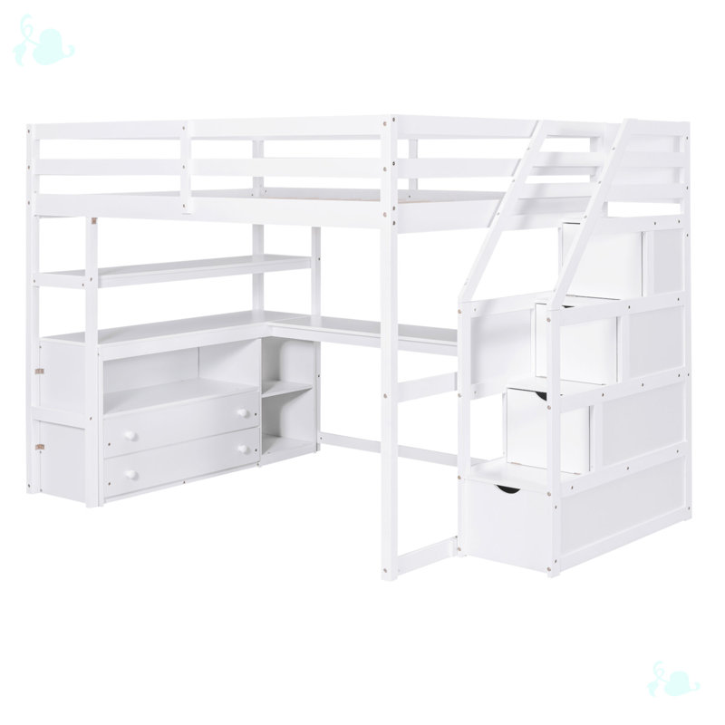 Lit Rodriques, Blanc
