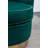 Vittoriana 17.5'' H Velvet Upholstered Dining Chair-2001590159