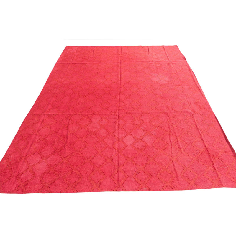 Osbourne Red Rug