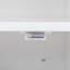 Ensemble de 2 tables de chevet murales en bois