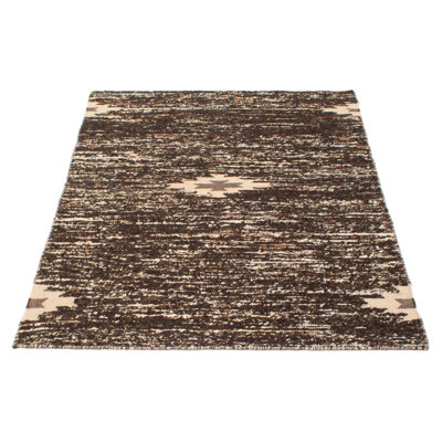 Sienna Brown Rug 5'4" x 7'4"