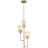 Pinellas 3 - Light Geometric Pendant-94247324
