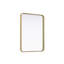 Erath Contour Metal Mirror-108306207-108306194