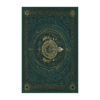 Silent Watcher Rug