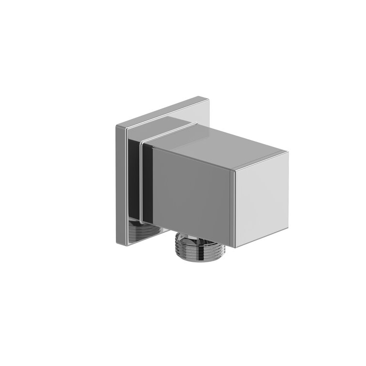 ROHL Handshower Holder with Outlet for Shower Arm Connection