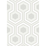 Hicks Grand Geometric Wallpaper Roll