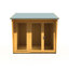Shire Burghclere Summerhouse 8 Ft X 8 Ft