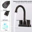 EC-BBCCFBEAEE78-B Centerset Single Bathroom Faucet