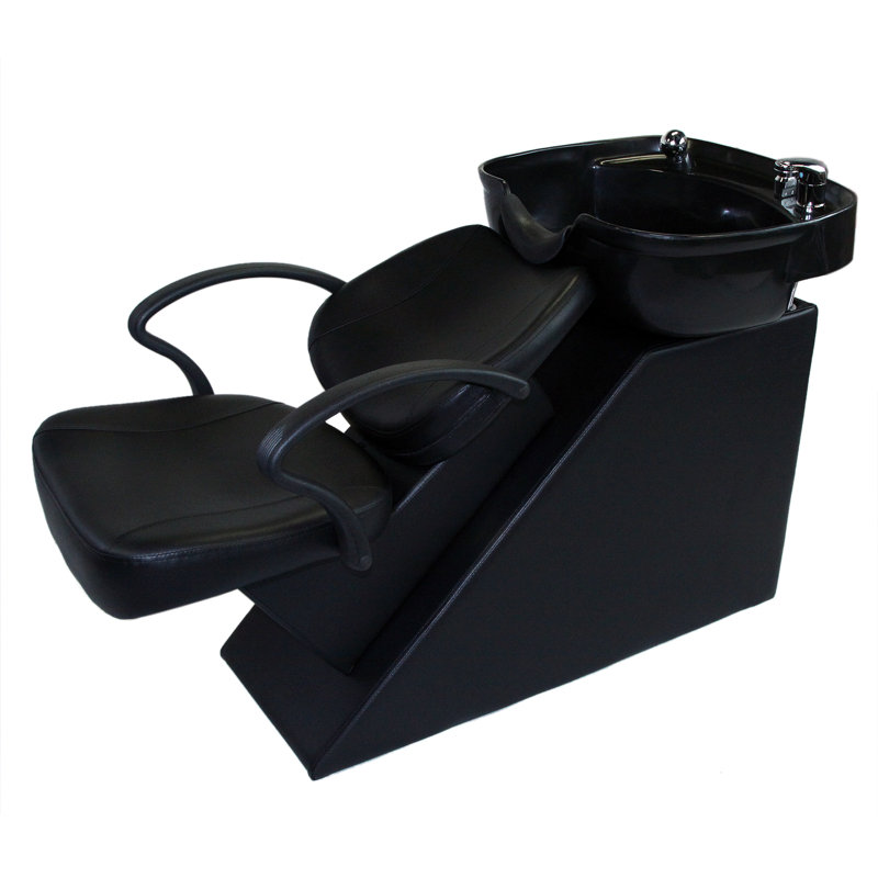 Faux Leather Recliner