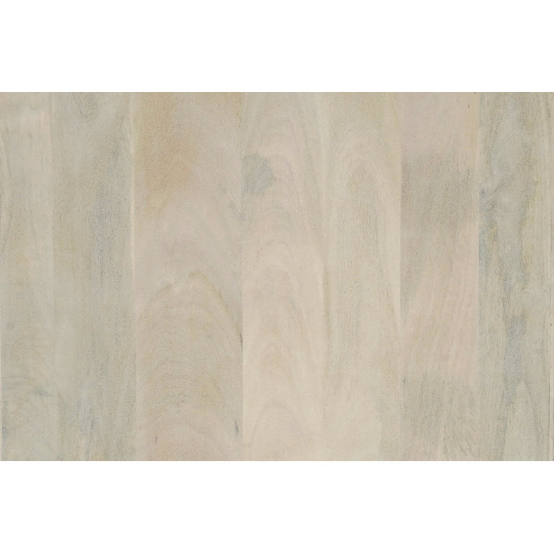 Table de bout en bois massif Josiane