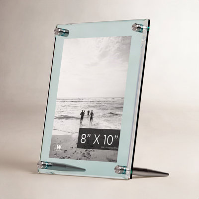 Color Back 8" x 10" Picture Frame