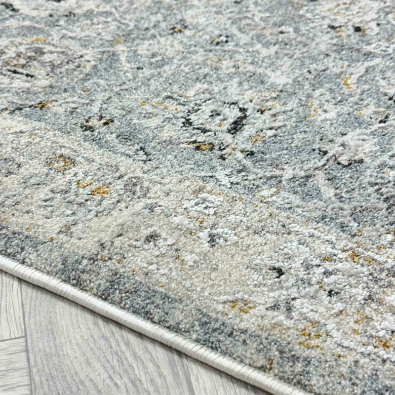 Runner Abstract Area Rug, Runner 66 x 150 cm