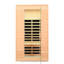 Sauna standard