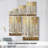 ABSTRACT Series CMLIV  -Premium Gallery Wrapped Canvas -Ready to Hang-318597825