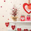 Arbre de table Berry Heart