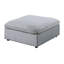 Canapé modulaire rembourré 7 pièces Milocci-99341137