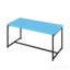 Ensemble de table, 3 pièces en fibre de carbone bleu Gaetano-129234322