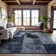 Premium Machine Washable Konopka AMF1114 Geometric Rug