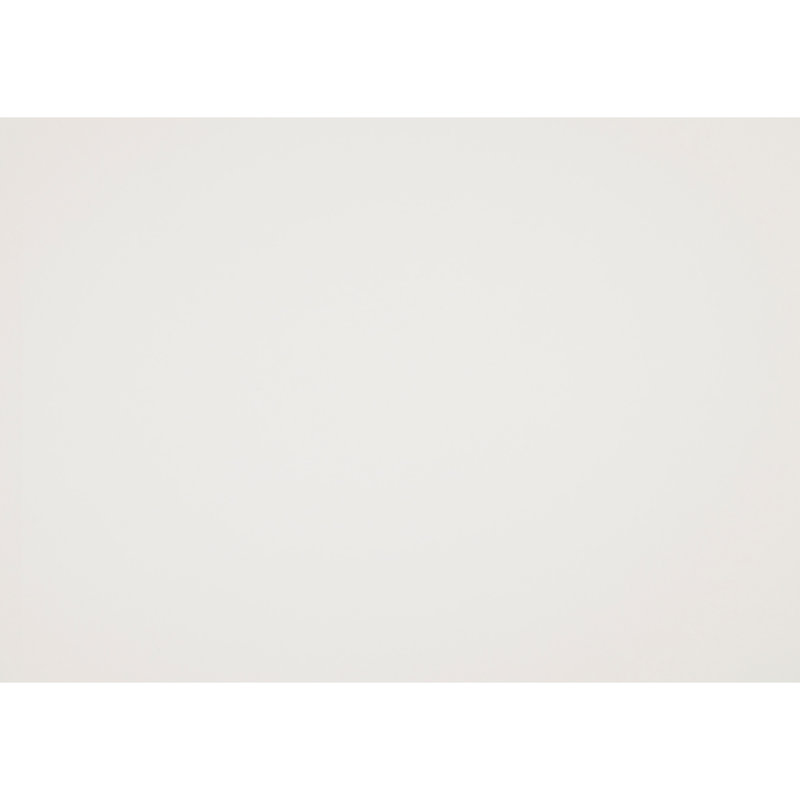 Lit de style style blanc, meubles en bois avec tête de lit et rails, sommier requis, Lit double