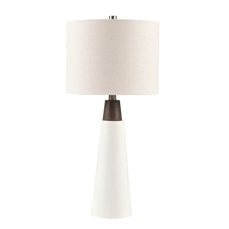 Triangular Table Lamp