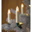 4'' Lighted Holiday Shaped Ornament