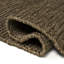 Tapis brun en jute tissé Griffin-137089543