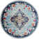 Fleeman Floral Power Loomed Area Rug