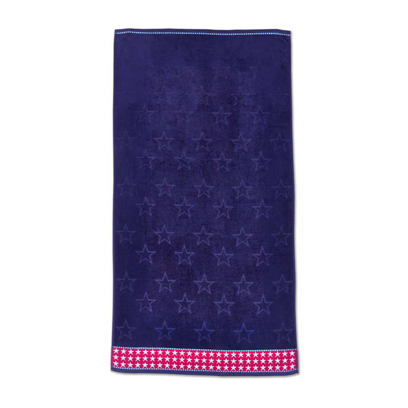 Stars & Stripes Beach Towel
