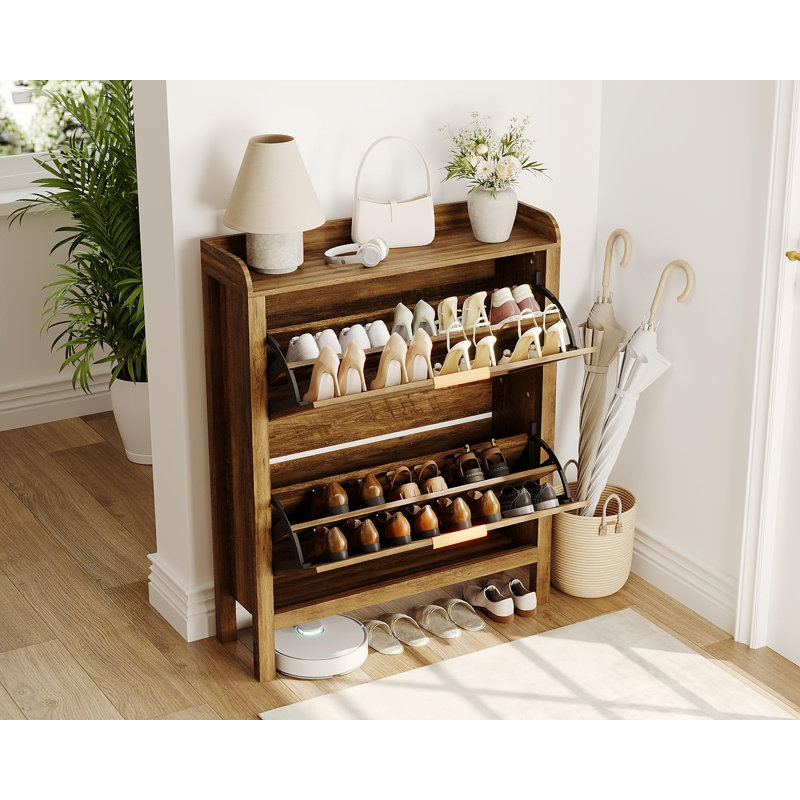 Range-chaussures Farmhouse