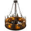 Tall Pines Outdoor Downrod Ceiling Fan