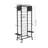 40 Compartments Mobile Vinyl Roll Holder Cart-2139363477