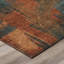 Tapis abstrait lavable à la machine intérieur / extérieur ACN2948-1127905588-1127905741