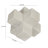 Ferdi 6.5" W Handmade Marble Jack Sculpture-1787338965