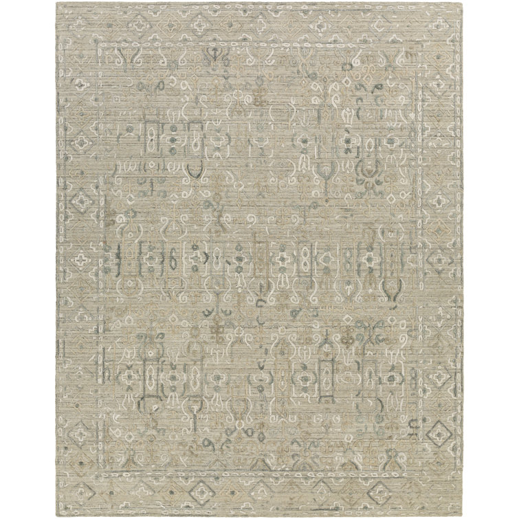Oriental Indoor Rug