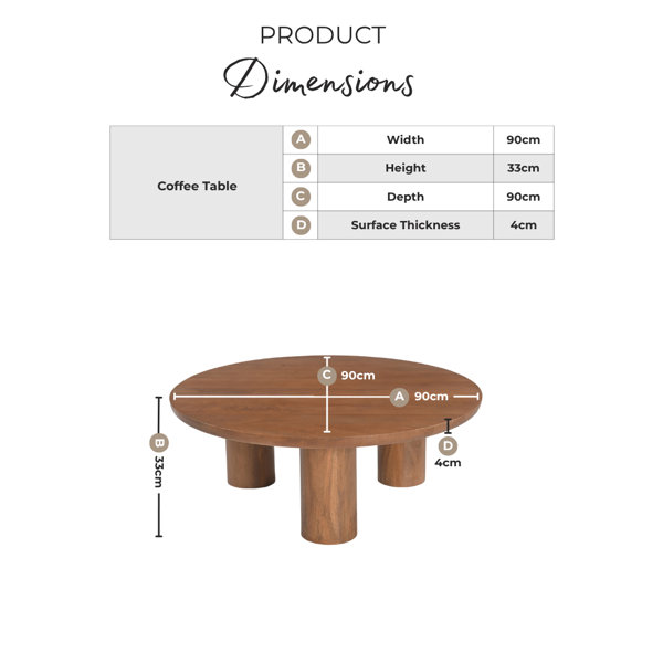 Product Dimensions