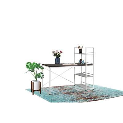 Bureau réversible en bois Smart Workstation
