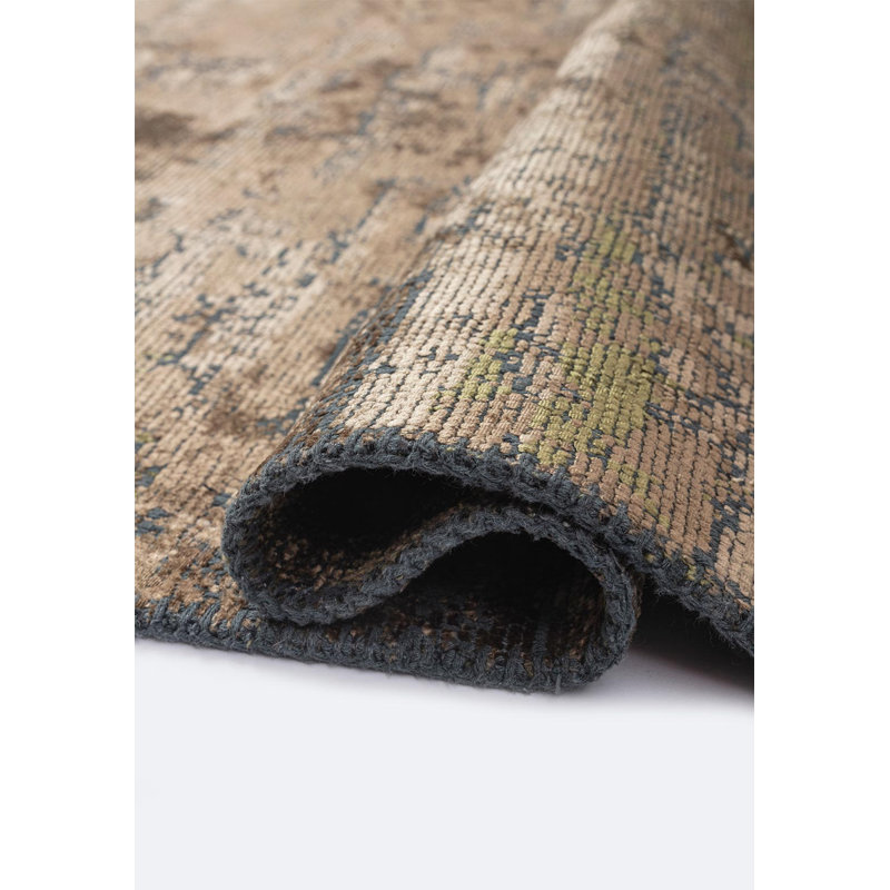 Rapture Abstract Area Rug, Rectangle 7'10" x 11'2"