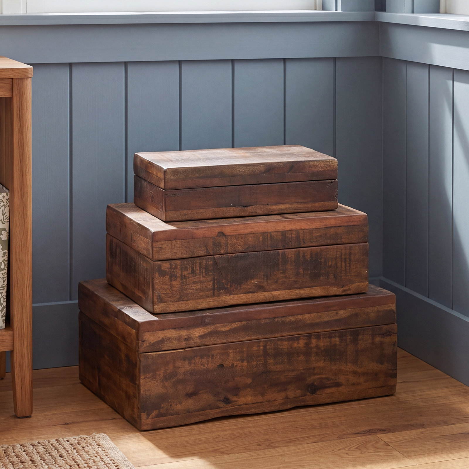 Stonybrook Storage Box