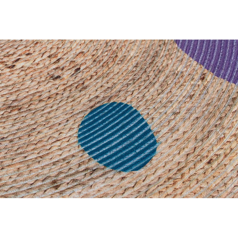 Tapis Saveah, Rond 3 pi 3 po