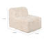 Fauteuil sans accoudoirs Appi-130977840