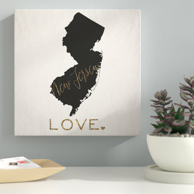 " New Jersey Love "