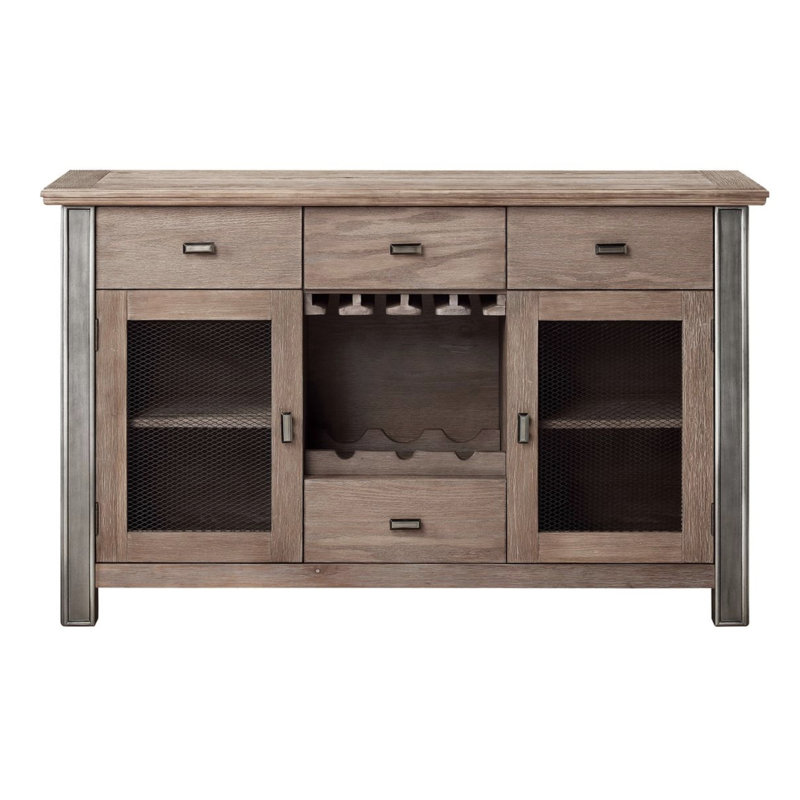 Nathaniel Maple Finish Server